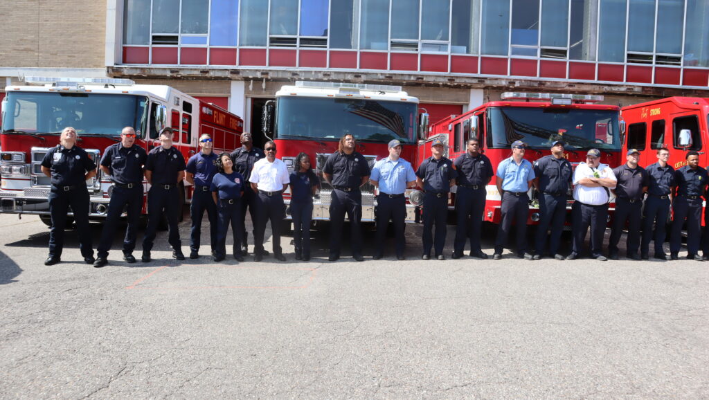 Community Breakfast Fundraiser to Benefit Flint Fire Department
