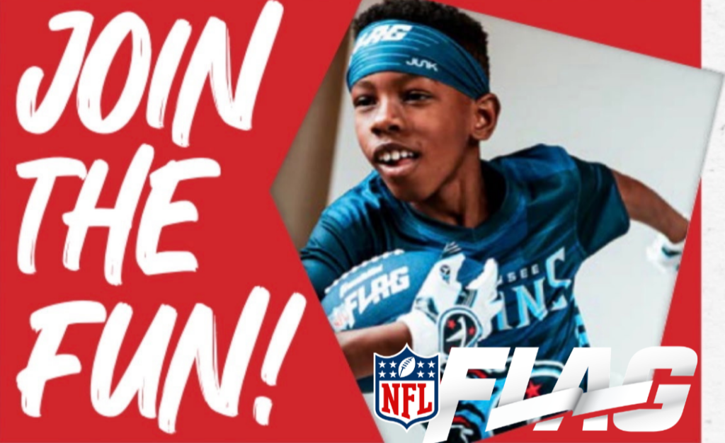 City of Flint Police Activities League announces NFL FLAG is coming to Flint