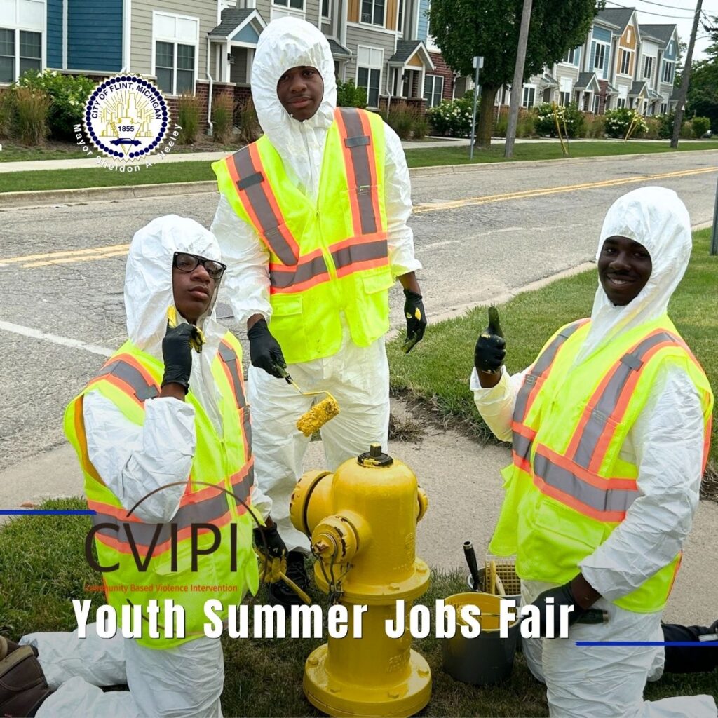 Youth Summer Job Fair Connects Young People with Employment & Career Opportunities