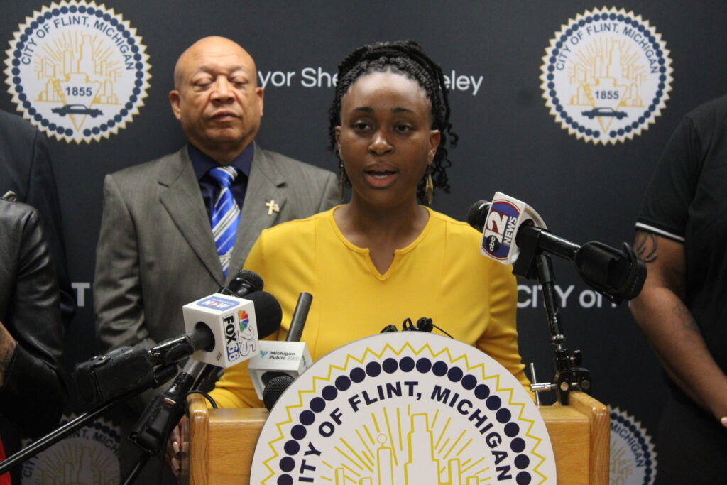 Mayor Neeley Establishes City of Flint Division of Health Strategies and Advancement