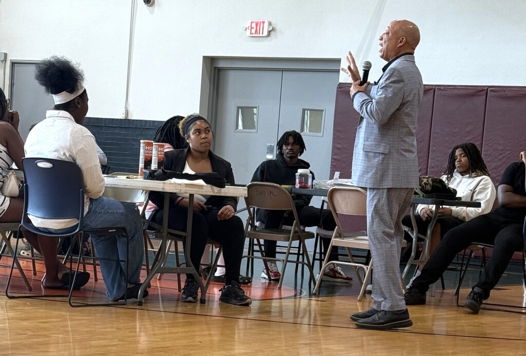 Summer Youth Employment Program Concludes with a Professional Development Bootcamp