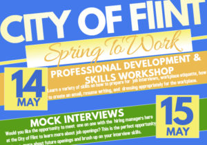 City of Flint to Host "Professional Development Workshop"