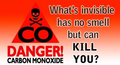 Carbon Monoxide Detector Giveaway Friday, December 16