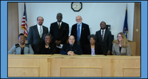 CITY OF FLINT CHARTER REVIEW COMMISSION KICK-OFF MEETING