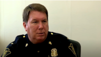 Phil Hart completes temporary appointment as Flint police chief