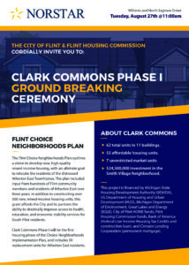 Choice Neighborhoods Initiative Groundbreaking