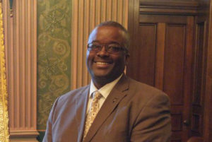 Mayor Sheldon Neeley taps Clyde Edwards to serve as Flint’s next city administrator