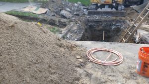 Pipes Replaced at 2,510 Flint Homes To Date through FAST Start Initiative