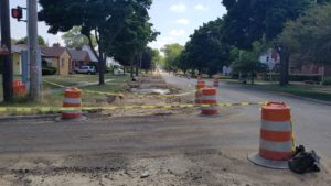 Temporary water service disruption planned for Tuesday, July 28, 2020 for areas of Windermere Avenue, Meade Street