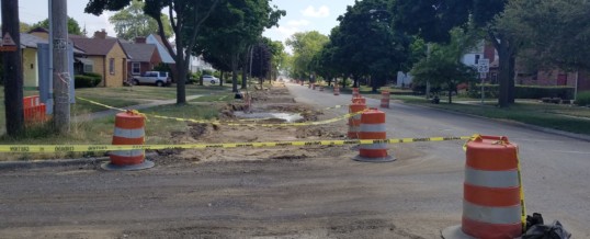 Temporary water service disruption planned Wednesday, Aug. 5, 2020, for parts of Greenfield, Windemere avenues