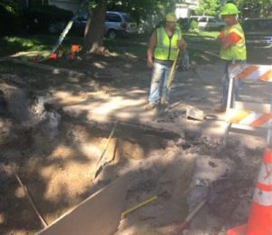 Pipes at 1,759 Homes Replaced So Far through Mayor Weaver’s FAST Start Initiative