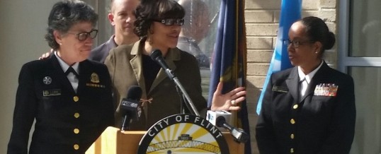 Mayor Weaver Thanks President Obama for Newly Appointed Staff Member