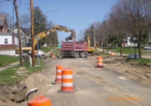 Temporary water service disruption planned for areas of Franklin Avenue, E. Court Street on Wednesday, July 29, 2020