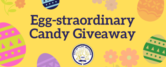 Mayor Neeley to host ‘Egg-straordinary Candy Giveaway’ for Flint families Thursday, April 1, 2021