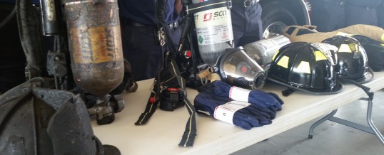 Mayor, Fire Chief Announce Plan to Purchase Much Needed Equipment for Fire Fighters Thanks to Grant
