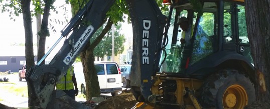 Pipes Replaced at 2,920 Flint Homes To Date through Mayor’s FAST Start Initiative