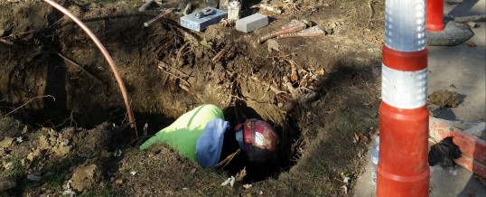 Pipes Replaced at 5,854 Flint Homes To Date through Mayor Weaver’s FAST Start Initiative