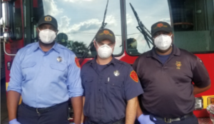 Flint Fire Department receives grant awards to promote fire safety education, protect firefighters from COVID-19