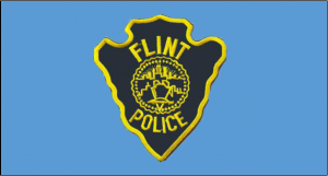 Flint Police Officers Participate in “Movember” to Raise Money for Men’s Health Cancer Research
