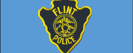Flint Police Chief Announces Staff Promotions within Police Department