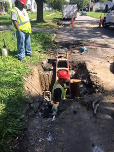 Pipes Replaced at 4,130 Flint Homes To Date through Mayor's FAST Start Initiative