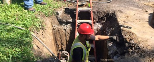 Pipes Replaced at 4,130 Flint Homes To Date through Mayor’s FAST Start Initiative
