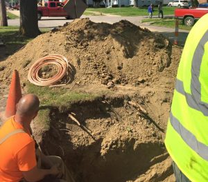 Pipes Replaced at 4,282 Flint Homes To Date through Mayor Weaver’s FAST Start Initiative