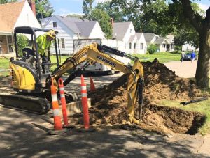 Pipes Replaced at 4,443 Flint Homes To Date through Mayor’s FAST Start Initiative