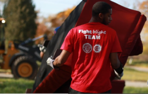 Mayor Neeley commits $2 million to city’s ongoing work to Fight Blight