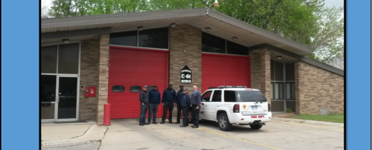 Richard A. Battle Foundation to Distribute Carbon Monoxide Detectors at Flint Fire Station #6 to Flint Residents