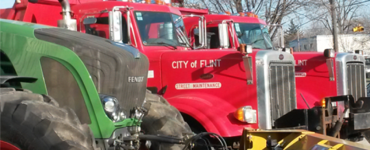 DPW Director Howard Croft Statement on Snow