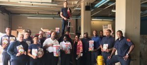 Flint Fire Department Awarded Escape Ladders and Smoke Alarms for Residents