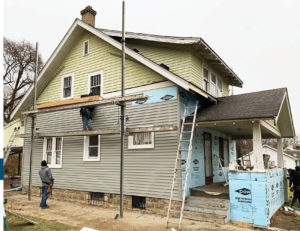 New citywide program provides Flint residents with funding to renovate, improve homes