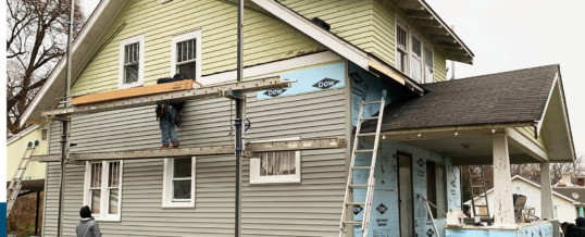 New citywide program provides Flint residents with funding to renovate, improve homes