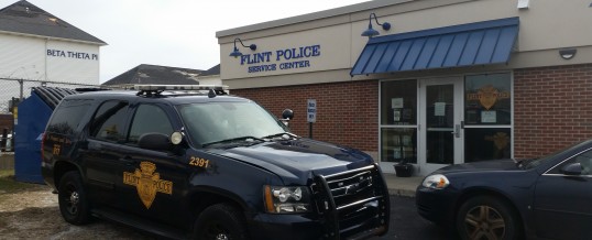 New Police Service Center Now Open in Flint