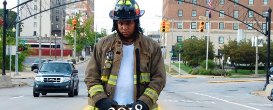 Flint Firefighters Featured in 2018 Calendar, Proceeds go to Scholarships for Local Students