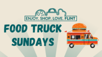 City of Flint and the DDA host ‘Food Truck Sundays’ through October 31, 2021