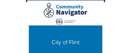 Flint awarded $1 Million SBA Grant for Economic Development in Flint