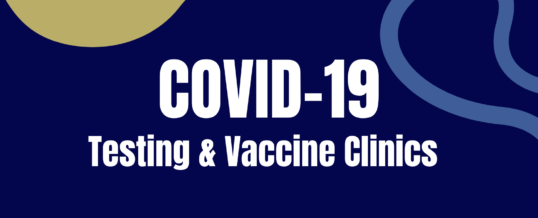City of Flint extends COVID vaccine and testing clinics at Flint Police Mini Stations 