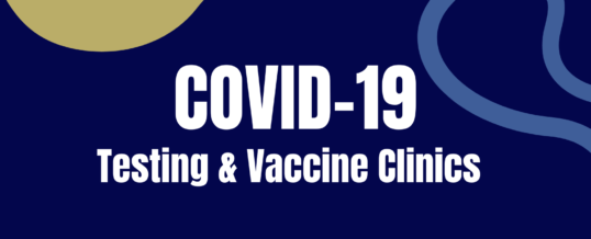 City of Flint extends COVID vaccine and testing clinics at Flint Police Mini Stations