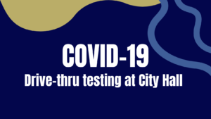City of Flint partners with Genesee Community Health Center to offer covid drive-thru test site