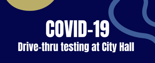 City of Flint partners with Genesee Community Health Center to offer covid drive-thru test site