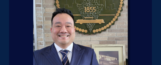 Mayor Neeley appoints William Kim City of Flint City Attorney