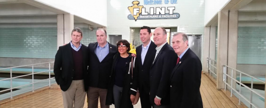 Mayor Weaver Urges Republican Leaders to Support Funding for Flint’s Recovery