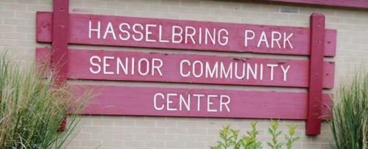 City Leaders to Meet with Seniors at Hasselbring Community Center