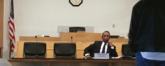 RTAB Ammends EM Order Removing Requirement for City Officials to Get Approval Prior to Filing Suit