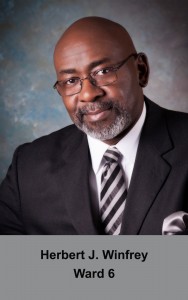 Herbert J Winfrey ward 6