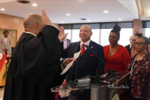 Mayor Sheldon Neeley pledges unity, announces city audit & key appointments