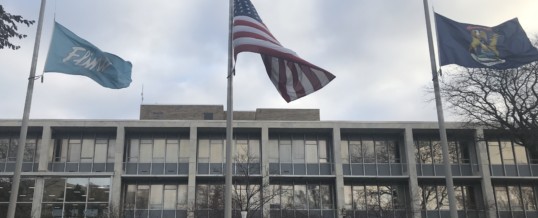 Mayor Sheldon Neeley denounces Council President’s mistreatment of City Clerk Inez Brown