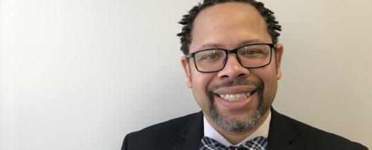 Khalfani Stephens named City of Flint’s new director of economic development